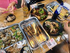-老虎滩大连海鲜烧烤(建邺云锦路总店)