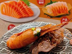 -争鲜回转寿司(中街大悦城店)