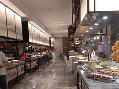 -广州融创花间堂悦雪酒店-花间食西餐厅