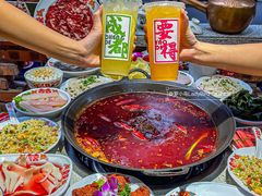 -龙厂长老火锅(抚琴店)