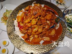 -阿里疆Alijiang·丝路美食·异域风情·清真(长楹天街店)