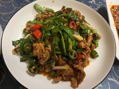 -马虎风味菜馆(王府园小区店)