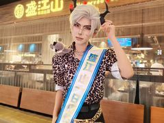 -韩盛·盛江山自助料理(中街大悦城黑金店)