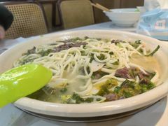 -何永光123鲜牛肉馆(1号店)