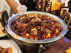 毛血旺-缪氏川菜(丰盛町店)
