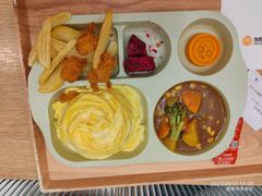 -池奈·咖喱蛋包饭(熙地港店)