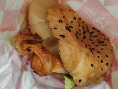 -塔斯汀中国汉堡(西湖景顺铂悦城店)