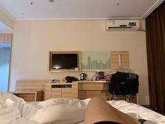 -城市便捷酒店(佛山大良清晖园步行街店)