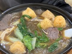 牛肉砂锅-凡老头米线砂锅(古荡新村西粮站)