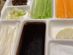 烤鸭调料-小大董·烤鸭(凤凰汇店)