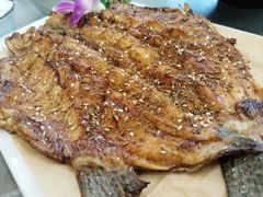 -丽泽山庄·生态怀柔菜·虹鳟鱼(红螺寺店)