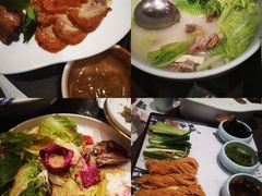 -北平盛世·新京菜·北京烤鸭(劲松·双井店)