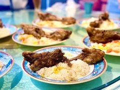 -阿吾丹的烤羊·新疆菜·抓饭·拌面(乌尔禾店)
