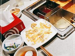 -海底捞火锅(航洋城店)