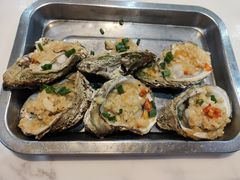 烤生蚝-越乡小厨(侨港店)
