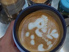 橘皮拿铁-Manner Coffee(壹方城店)
