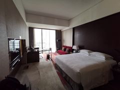 -广州天河希尔顿酒店