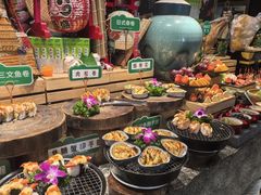-亚马逊蒸汽活海鲜自助(LCM置汇旭辉广场店)