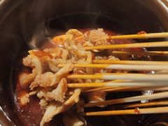 -很久以前羊肉串(南京路第一百货店)