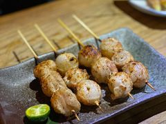 -酒窝烧鸟(科华街店)