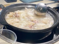 竹笙椰子鸡-百年果林椰子鸡(中洲店)