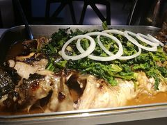 销魂十八香清江鱼烤鱼-鱼酷活鱼烤鱼(中联广场店)