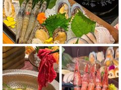 -牛YO寿喜烧·铁板烧和牛火锅自助(市府恒隆店)