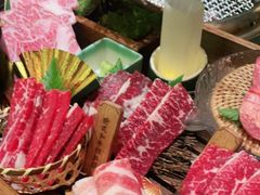 -300杯·和牛烧肉清酒专门店(廊里店)