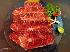 黑牛牡蛎肉-韩宫宴烤肉·料理(南京江宁万达店)