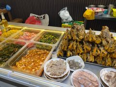 -萍姨抻面馆·鸡架冒菜(清湖店)