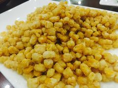 金沙玉米粒-锦州御烧烤·金盛福酒楼(天津总店)