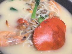 -十面欢腾·海鲜面·台式Bistro(长乐路店)