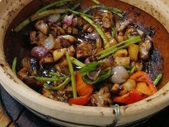 -天宝食坊·啫啫煲大排档(西华路店)