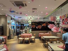 -西贝(武汉群星城店)