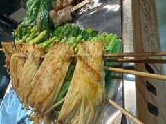 -云晓光头烧烤吧(德平路店)