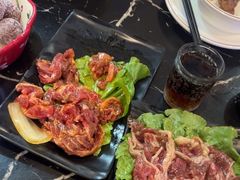 -燚青春东北泥炉烤肉(百合店)