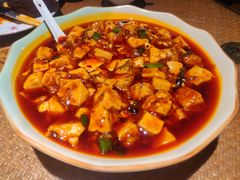 麻婆豆腐-渝信川菜(西单店)