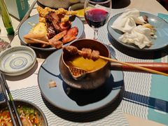 -喜庭海鲜自助(北辰三角洲北辰荟店)