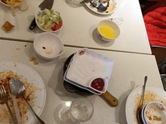-东方豪客牛排意面披萨(玉函银座店)