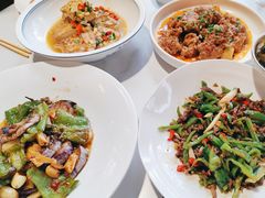 -洈水谣 · 地道荆州松滋菜(菱角湖公园店)