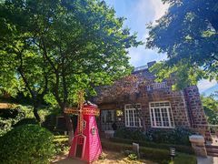 -烟台山景区