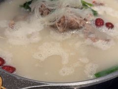-老员外骨汤火锅(海州古城店)
