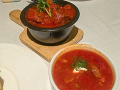 莫斯科红菜汤-俄士厨房(五棵松华熙LIVE店)