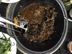 金明姬柴锅炖鱼庄-金明姬铁锅炖(东坝店)