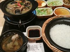 -谷田稻香·砂锅菜(南沙万达广场店)