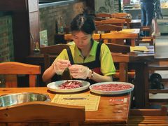 -義聚德·清真铜锅涮羊肉·烧烤(河东店)