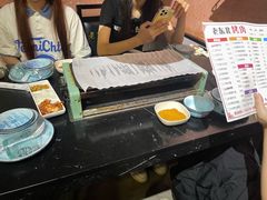 -老东北烤肉(金山店)