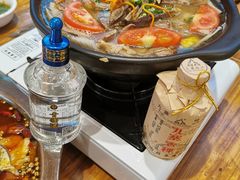 -乡土特色.冷锅鱼.牦牛肉汤锅