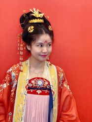 -陈攻馆·汉服