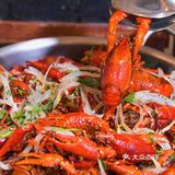🦞 魔都探店｜小龙虾+澳洲牛排！沪上万丽酒店自助超赞！